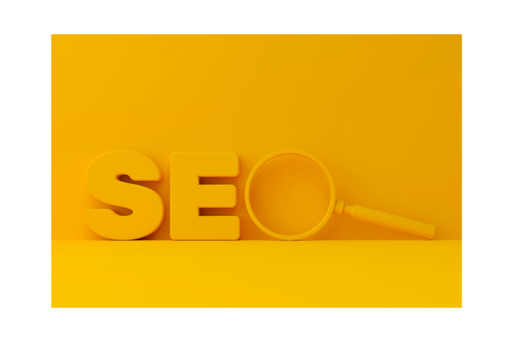Pourquoi choisir un Coaching SEO ?- Agnès Salmon - SEO jaune
