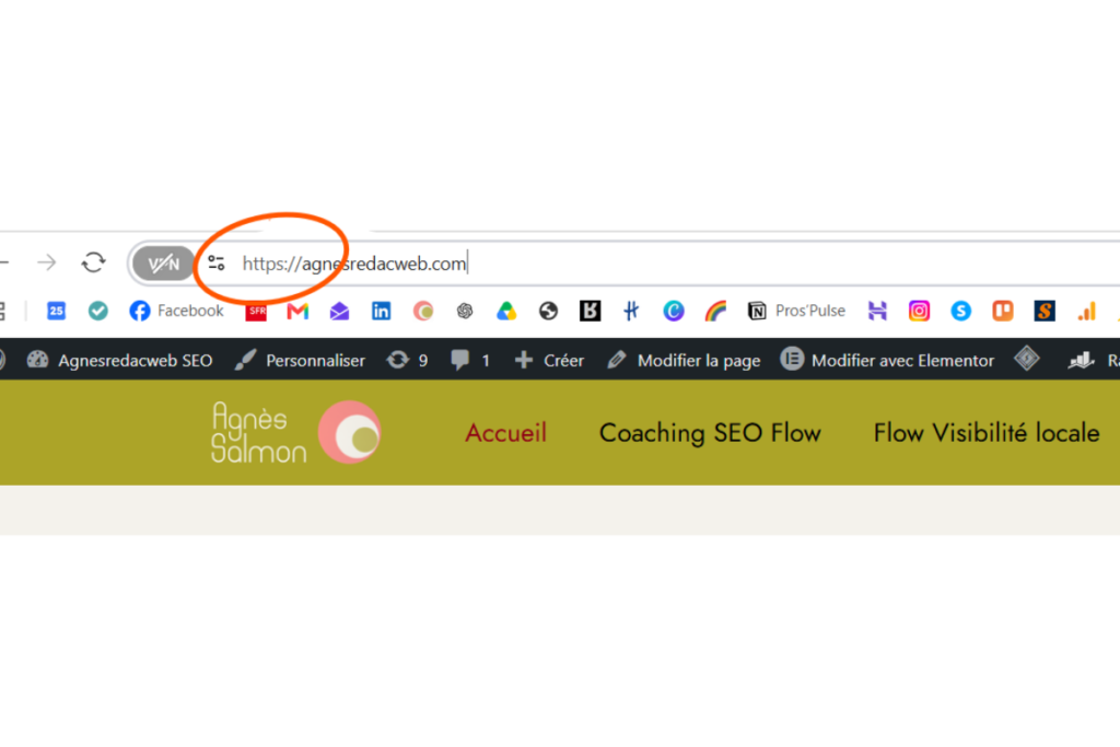 Outil gratuit SEO | Sécurité Https