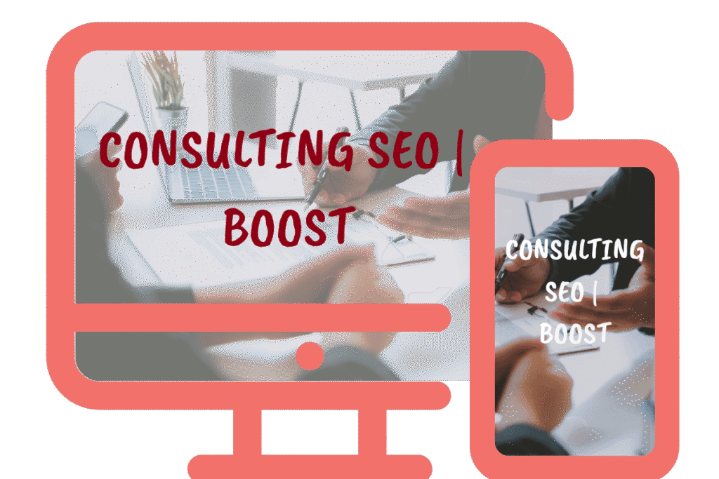 Consulting SEO | Boost - Agnès Salmon - un ordi, un téléphone et deux personnes qui discutent. Gros plan sur leur mains