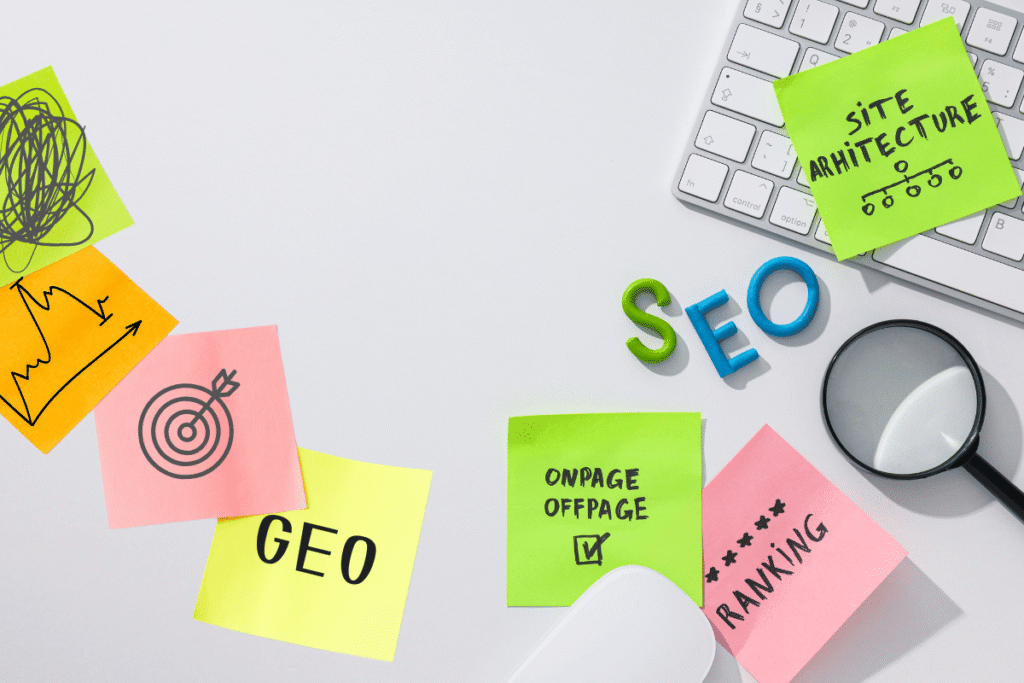 SEO ou GEO : il n'y a pas à choisir | Agnès Salmon