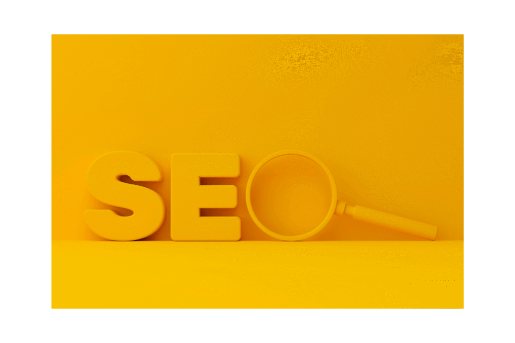 Pourquoi choisir un Coaching SEO ?- Agnès Salmon - SEO jaune